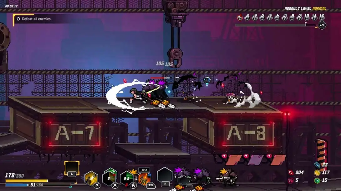 图片[2]-《刀锋战神丨Blade Assault》1.0.1-游糖YoTeb