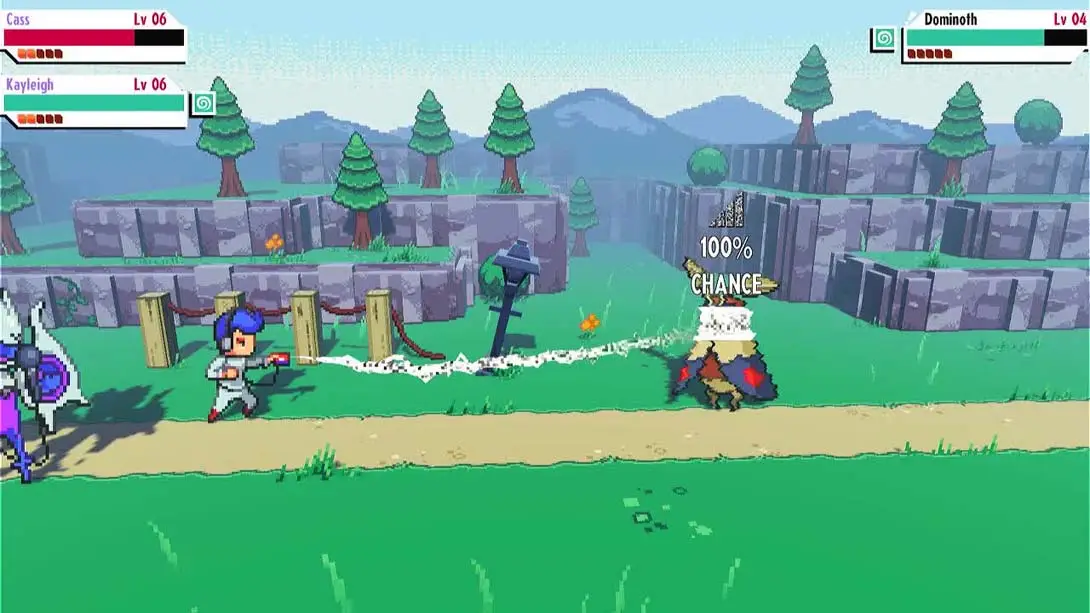 图片[1]-【美版】磁带妖怪 .Cassette Beasts-游糖YoTeb