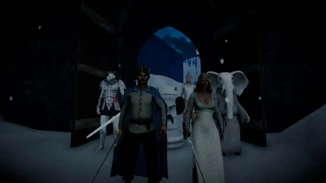 图片[6]-亡者之卒 Pawn of the Dead-游糖YoTeb