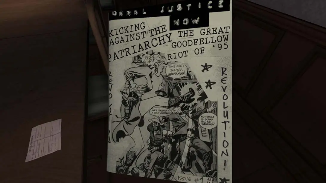 图片[1]-到家 Gone Home-游糖YoTeb