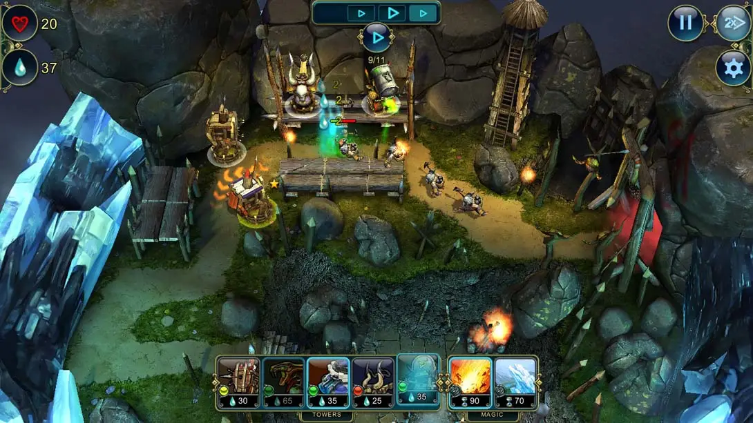 图片[2]-繁荣世界：守护者 Prime World Defenders-游糖YoTeb