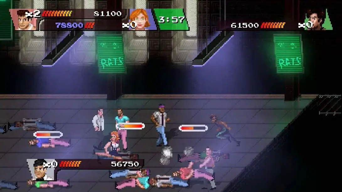 图片[4]-八截龙 Eight Dragons-游糖YoTeb