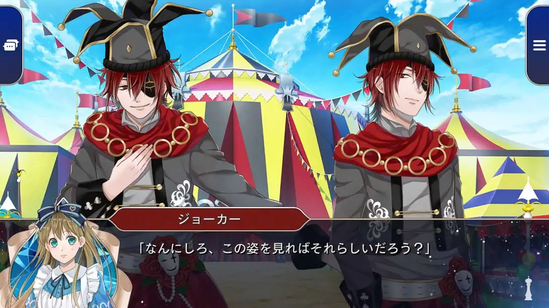 图片[2]-【日版】黑桃之国的爱丽丝:奇妙黑世界 スペードの国のアリス ～Wonderful Black World～-游糖YoTeb