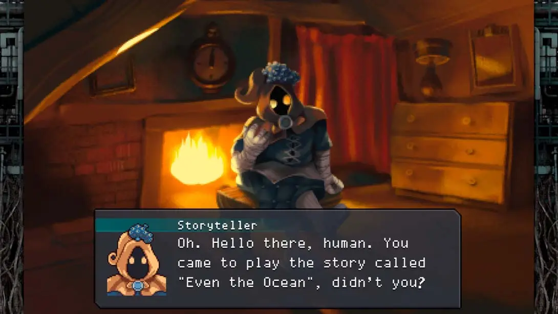 图片[5]-平坦海洋 Even the Ocean-游糖YoTeb