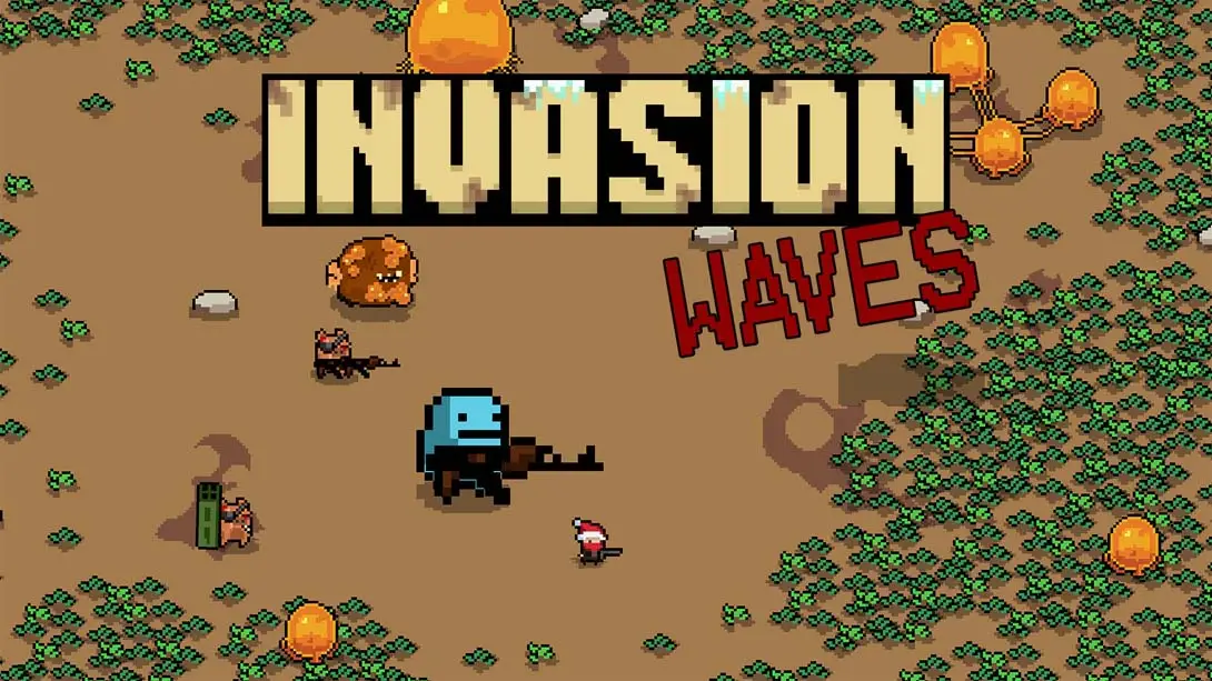 【美版】入侵波 Invasion Waves-游糖YoTeb