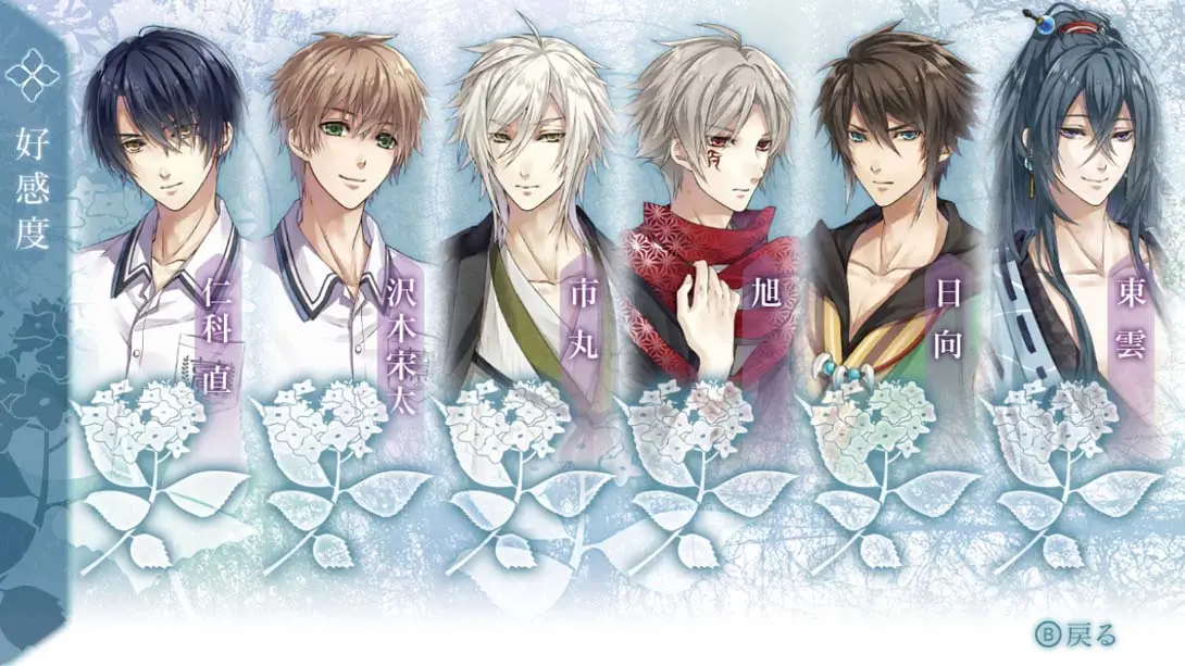 图片[1]-【日版】神凪之杜 五月雨缀 .神凪の杜 五月雨綴り-游糖YoTeb