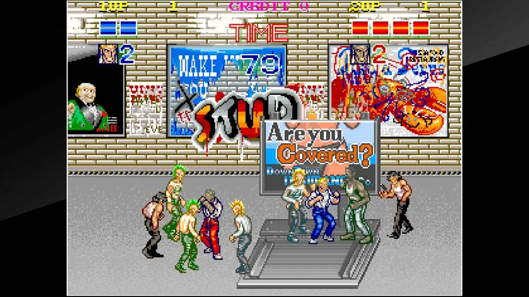图片[2]-Arcade Archives CRIME FIGHTERS（1.0.0）金手指-游糖YoTeb