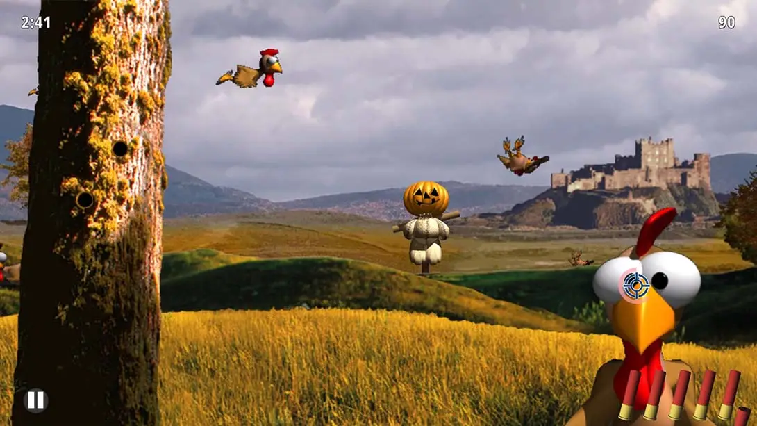 图片[3]-【美版】摩尔鸡狩猎 .The Original Moorhuhn Hunt-游糖YoTeb