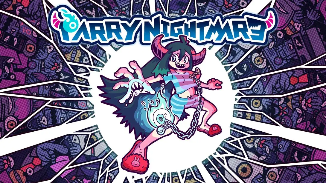 【美版】弹飞噩梦 .Parry Nightmare-游糖YoTeb