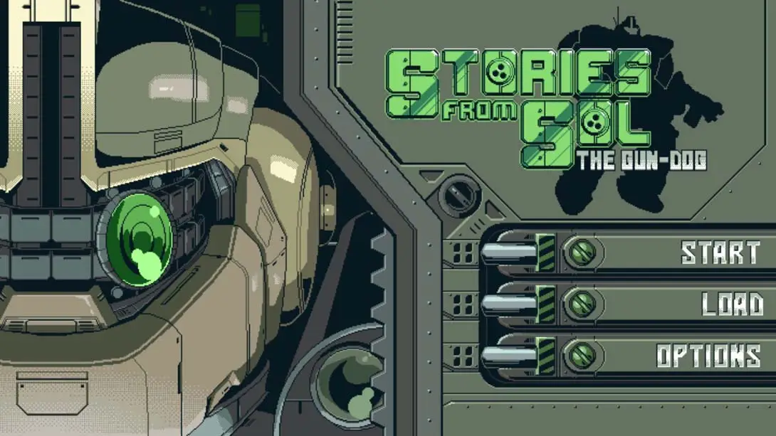 图片[6]-【美版】星舰铳犬 太阳系物语 .Stories from Sol The Gun-Dog-游糖YoTeb