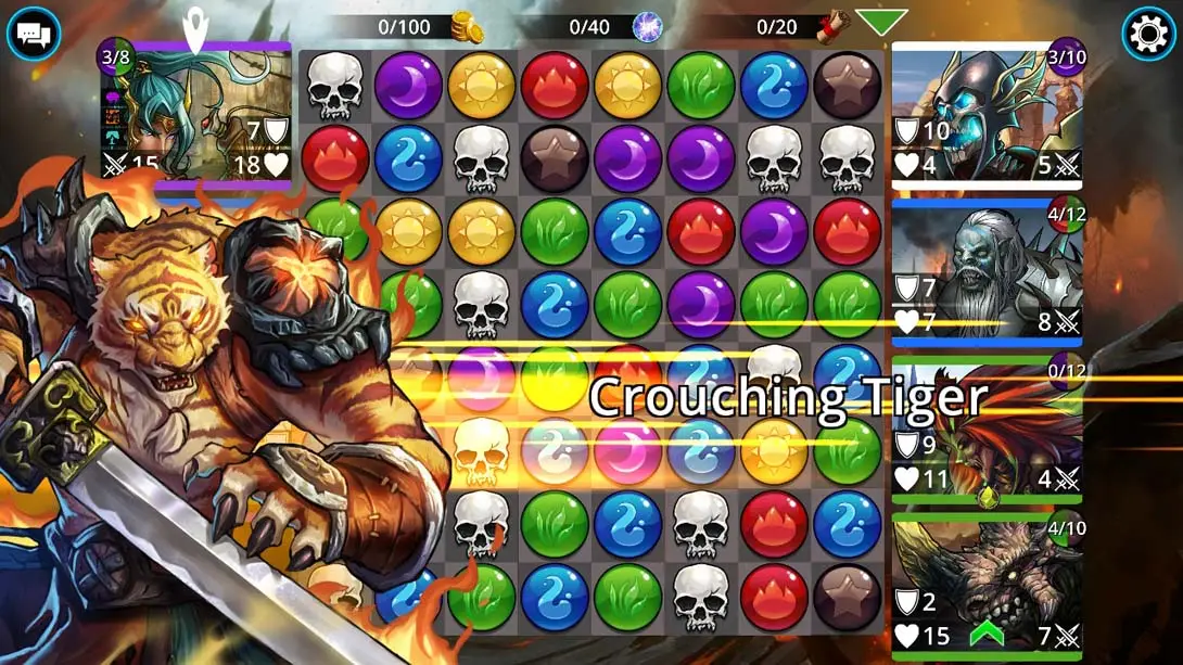 图片[5]-【美版】宝石战争 Gems of War-游糖YoTeb