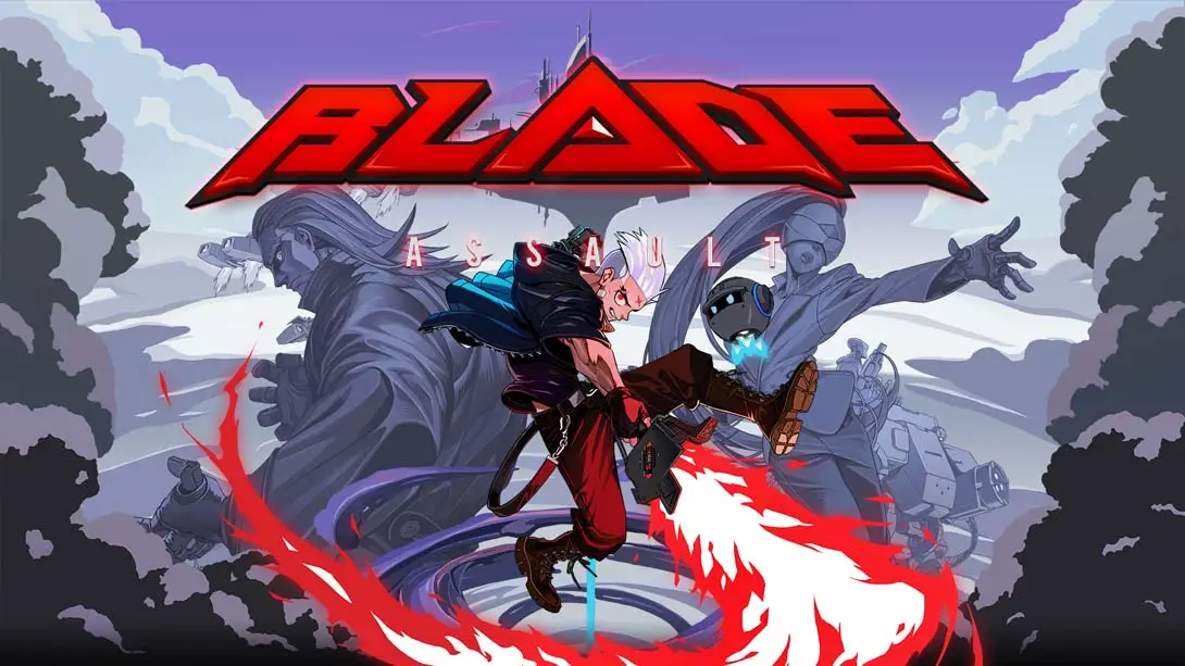 《刀锋战神丨Blade Assault》1.0.1-游糖YoTeb