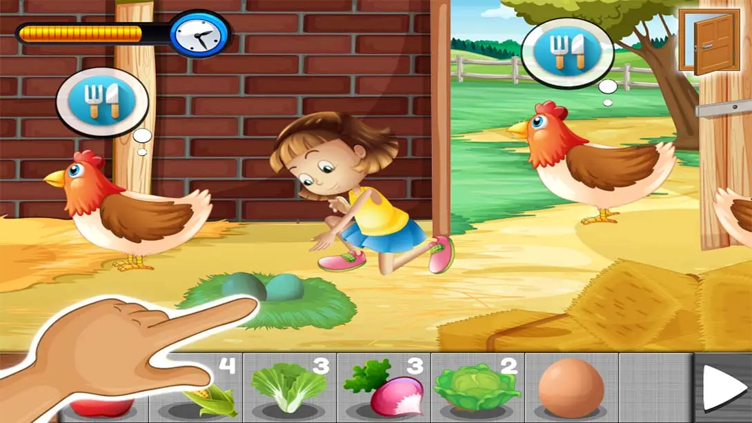 图片[5]-阿比农场的儿童学步 Abbies Farm for kids and toddlers-游糖YoTeb