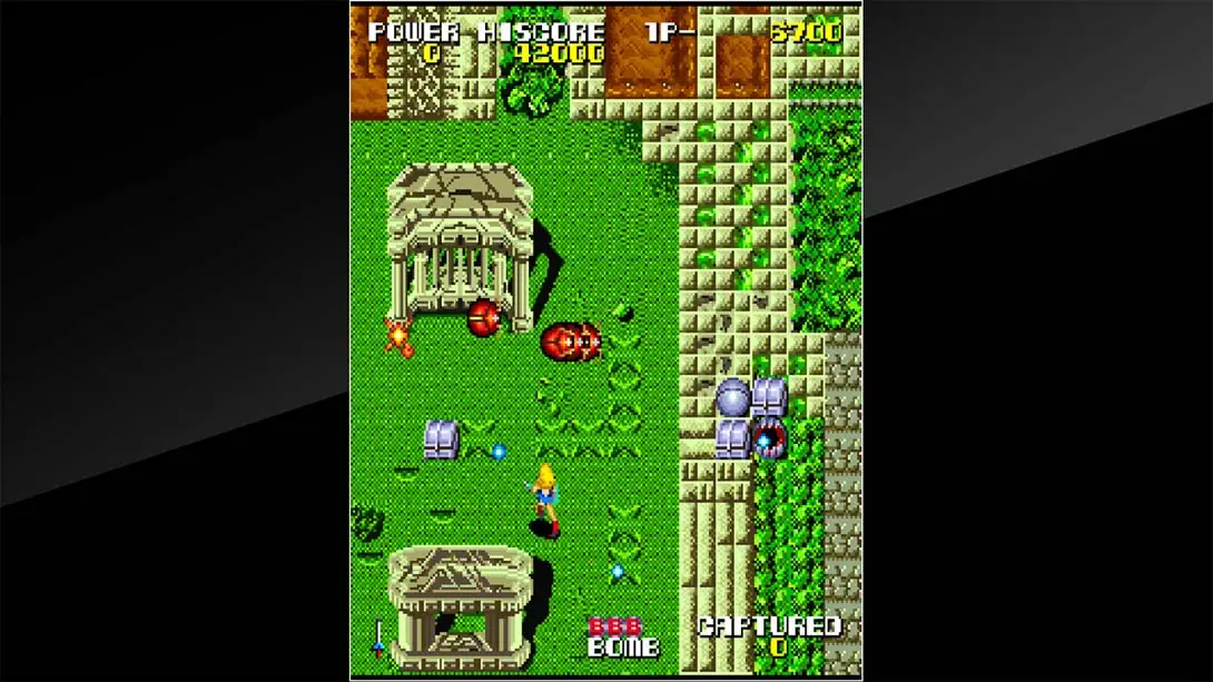 图片[3]-【日版】Arcade Archives Soldier Girl Amazon-游糖YoTeb