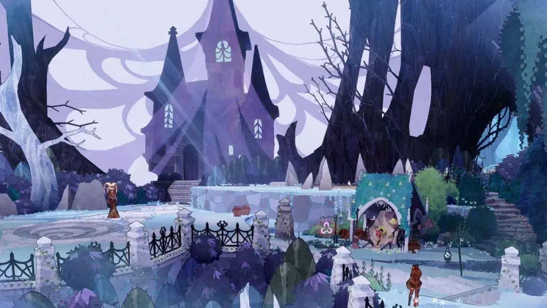 图片[2]-【美版】猎天使魔女 起源 Bayonetta Origins: Cereza and the Lost Demon-游糖YoTeb