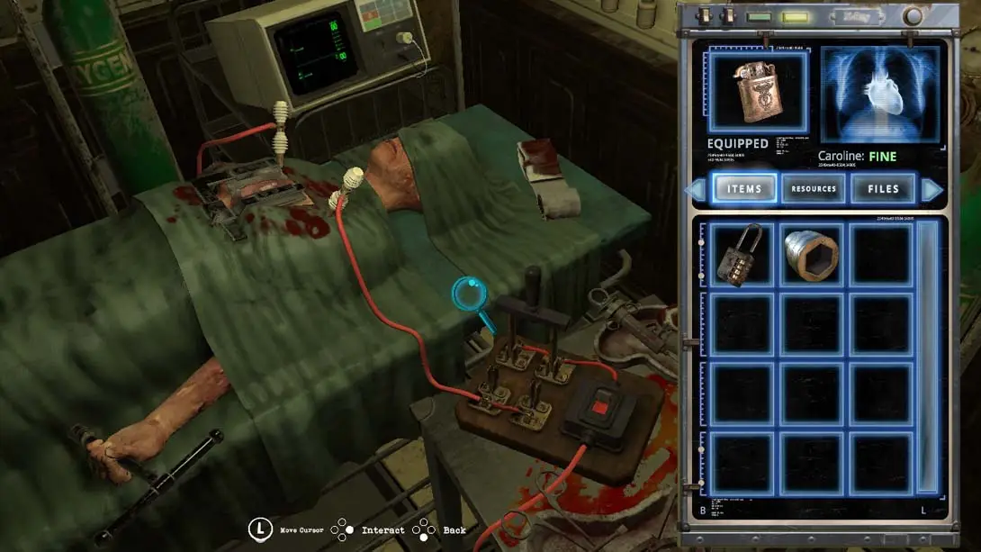 图片[3]-受折磨的灵魂（1.0）金手指-游糖YoTeb