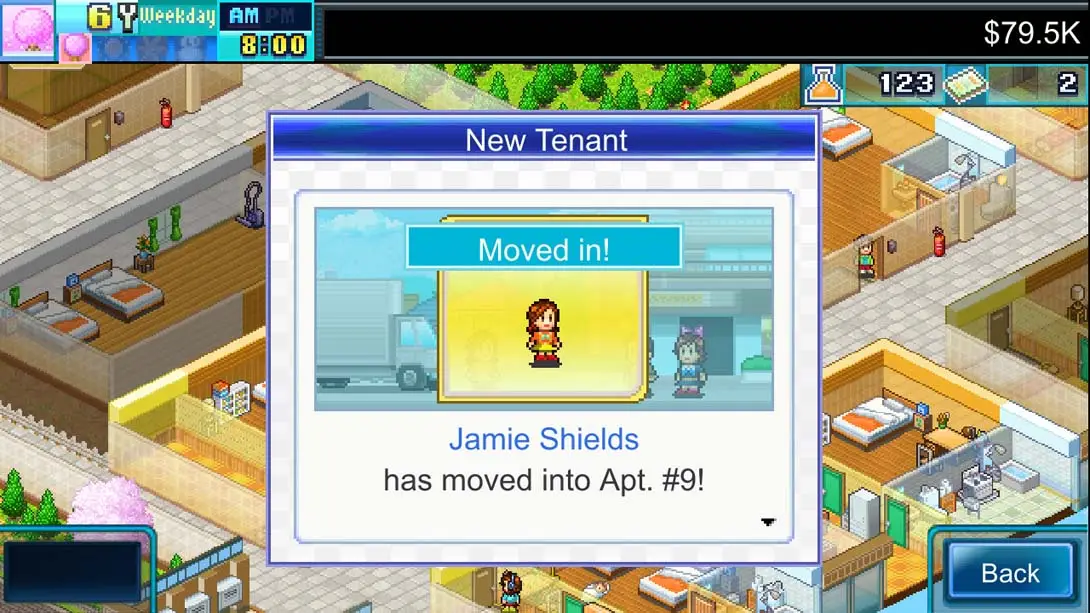 图片[5]-【美版】开罗游戏：生活梦想故事DX].Dream House Days DX-游糖YoTeb