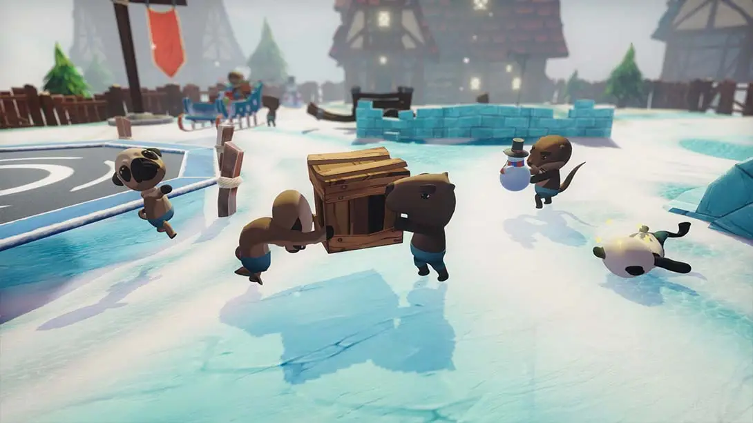 图片[2]-【美版】动物伙伴-派对野兽 .Animal Buddies – Party Beasts-游糖YoTeb