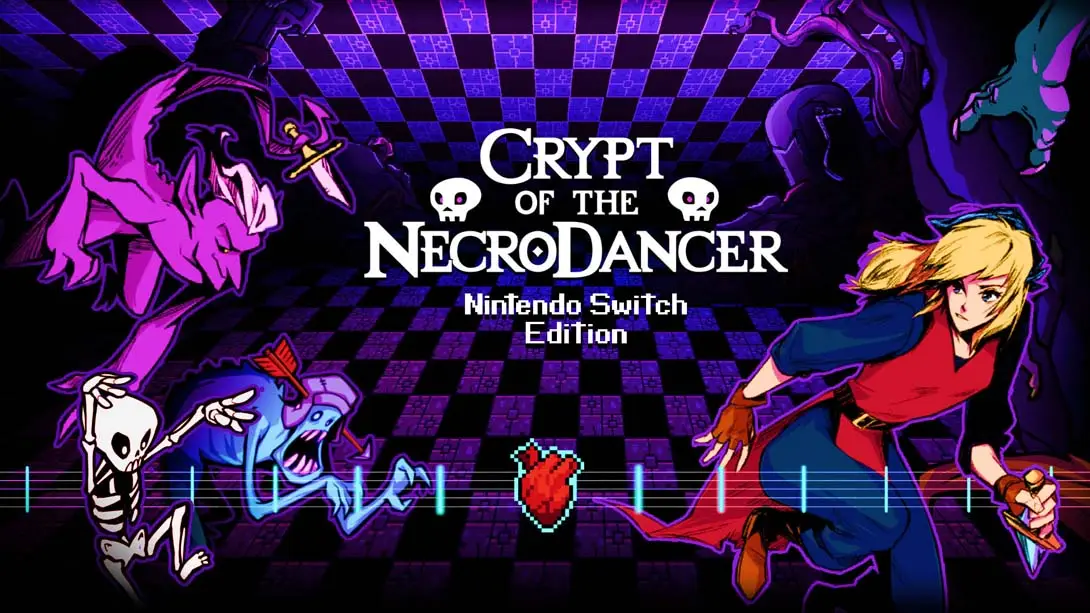 【美版】节奏地牢 Crypt of the Necrodancer-游糖YoTeb