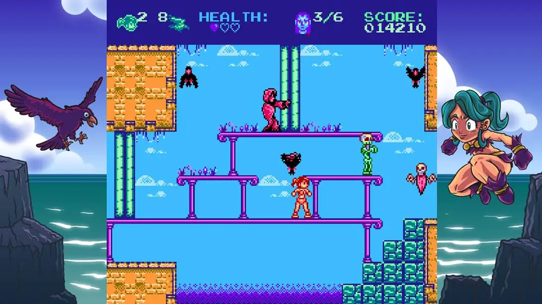 图片[2]-【日版】乌鸦少女艾拉 .Eyra The Crow Maiden-游糖YoTeb