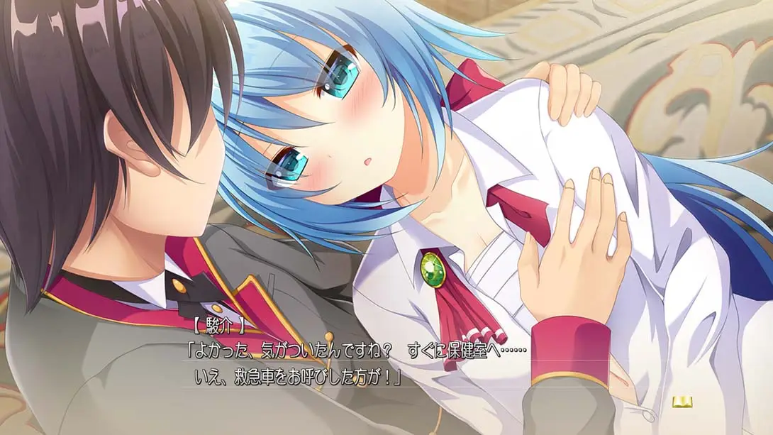 图片[6]-玻璃公主和镜子的随从 ガラス姫と鏡の従者 Glass princess and mirror servant-游糖YoTeb