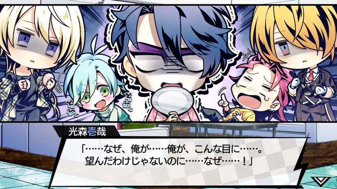 图片[3]-【日版】VARIABLE BARRICADE-游糖YoTeb