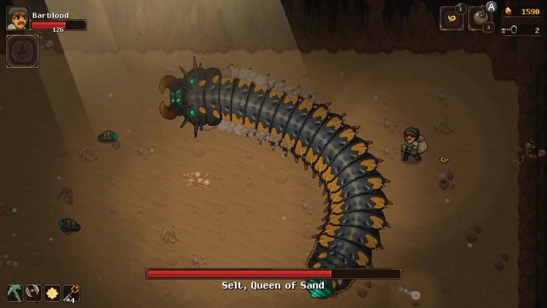 图片[4]-矿坑之下-游糖YoTeb