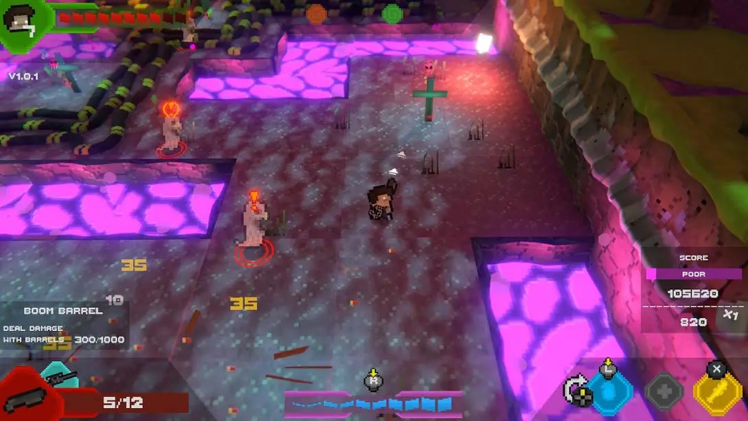 图片[5]-【美版】子弹杀手 .Bullet Runner-游糖YoTeb