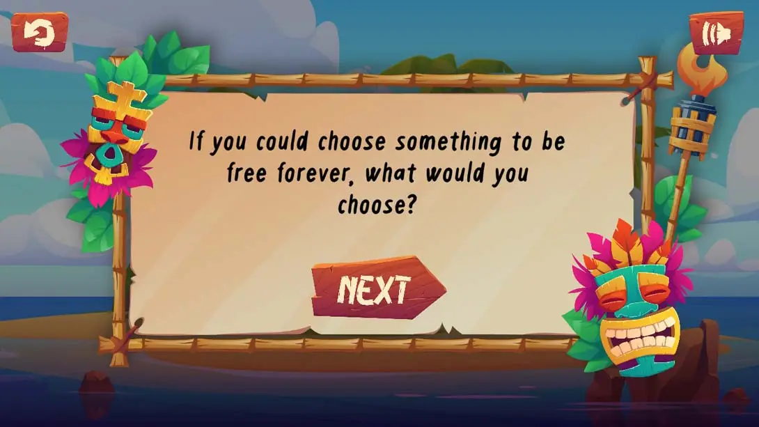 图片[3]-【美版】提基派对:朋友问答游戏 Tiki Party: Quiz Game with Friends-游糖YoTeb