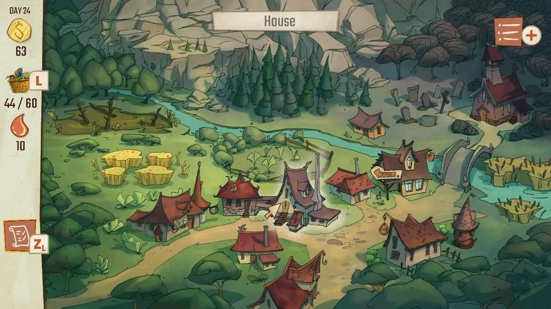 图片[5]-【美版】诺拉的魔药日记 .Nora The Wannabe Alchemist-游糖YoTeb