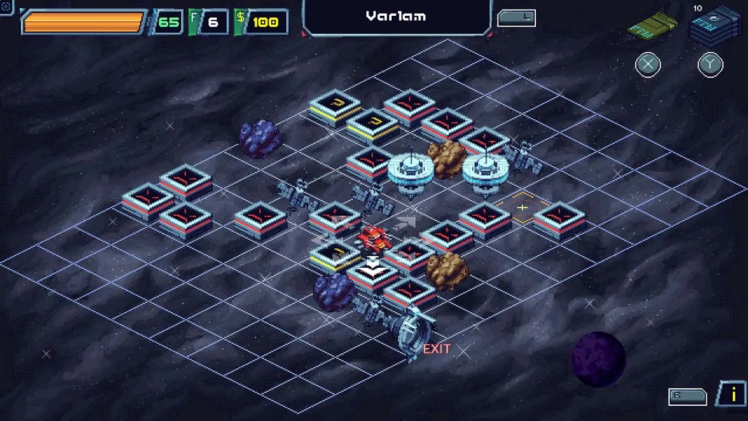 图片[3]-【美版】For the Warp-游糖YoTeb