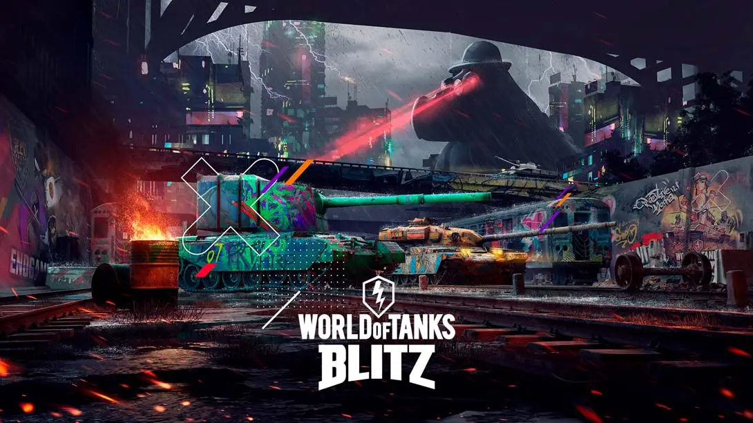 坦克世界：闪电战 World of Tanks Blitz-游糖YoTeb