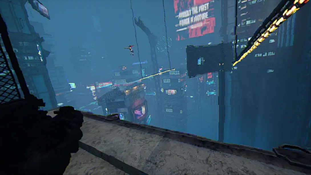 图片[5]-【美版】幽灵行者 Ghostrunner-游糖YoTeb