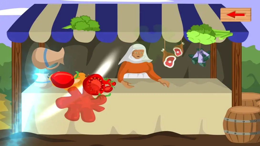 图片[5]-【美版】骑士的城堡-中世纪小游戏的幼儿和孩子 Knight’s Castle – Medieval Minigames for Toddlers and Kids-游糖YoTeb