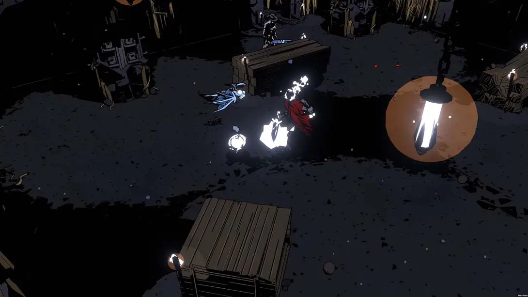 图片[6]-死亡西部 West of Dead-游糖YoTeb