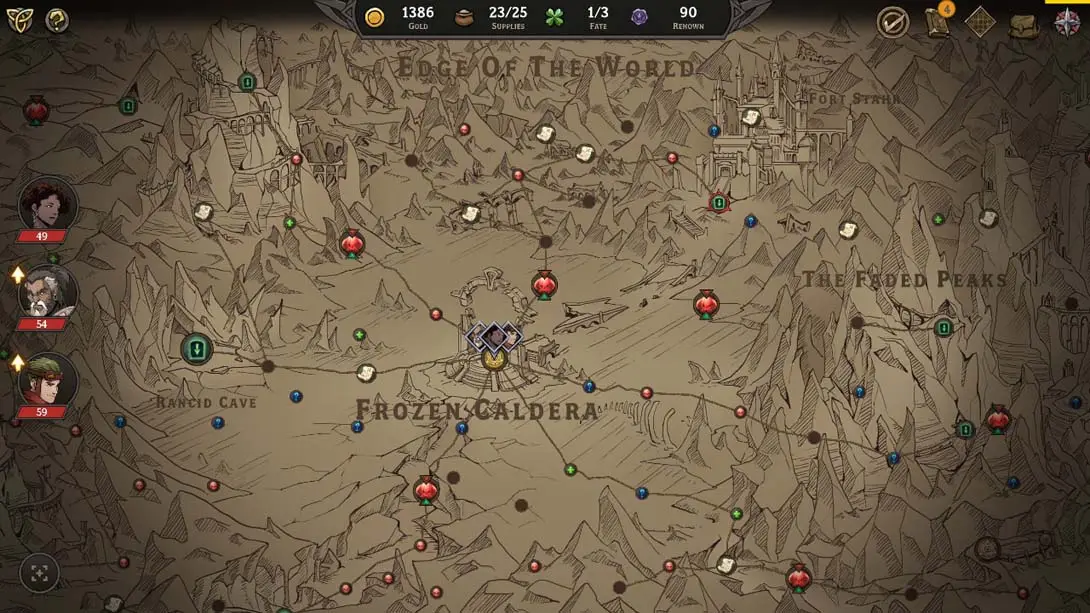 图片[2]-高殿战记（1.3）金手指-游糖YoTeb