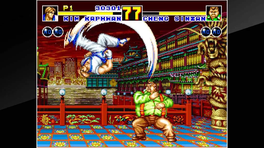 图片[5]-ACA NEOGEO 饿狼传说2 ACA NEOGEO FATAL FURY 2-游糖YoTeb