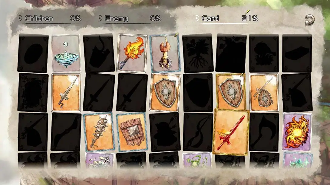 图片[2]-【美版】謎塔和孩子們 —奔向塔底 Arcana of Paradise —The Tower—-游糖YoTeb