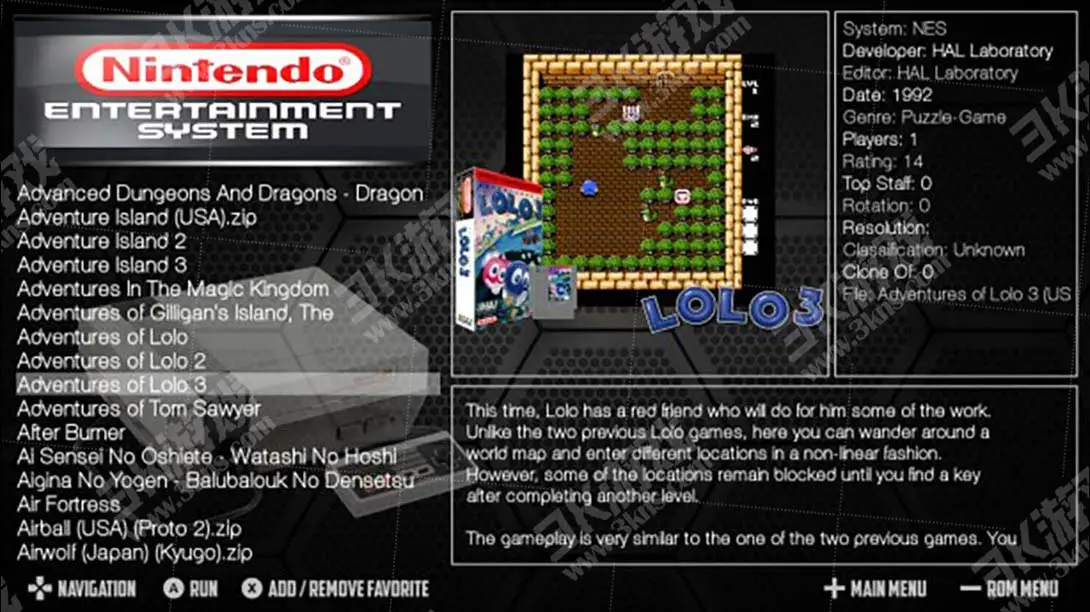 图片[2]-NES Famicom Complete Roms Collection for Nintendo-游糖YoTeb