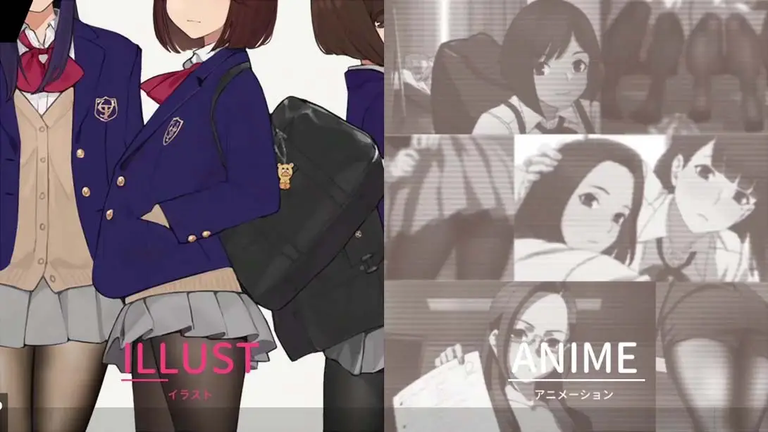 图片[6]-丝袜游戏拼图课 ASOBU TIGHTS  PUZZLE LESSON-游糖YoTeb