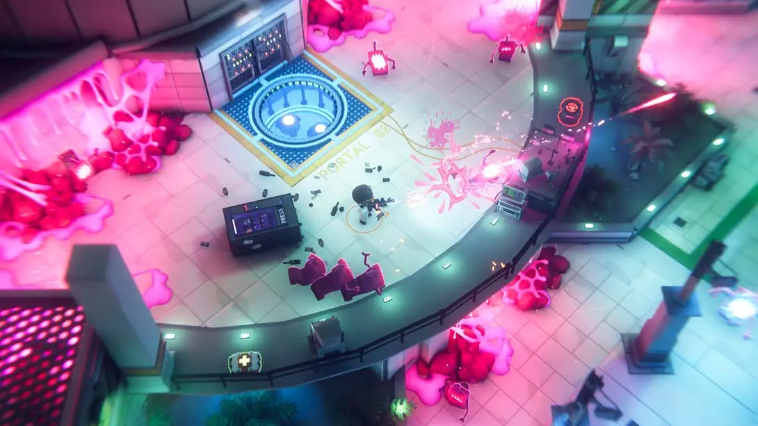 图片[2]-《霓虹入侵者》1.0.205-游糖YoTeb