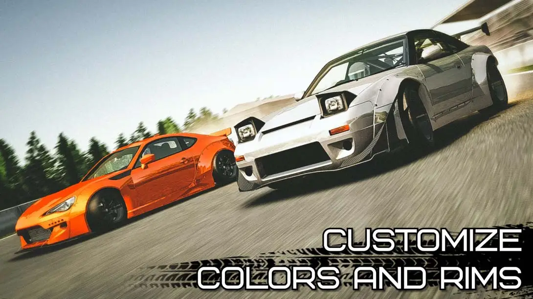 图片[2]-漂移传奇-游糖YoTeb