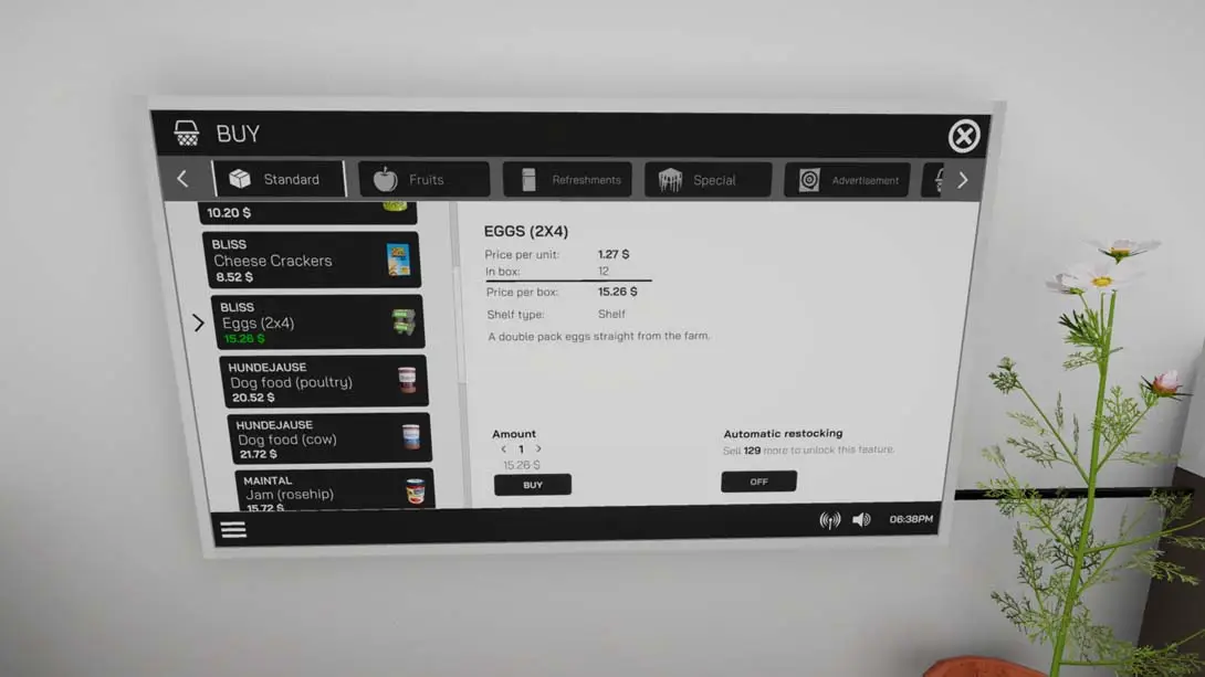图片[5]-【美版】商店模拟器：超市 .Shop Simulator: Supermarket-游糖YoTeb