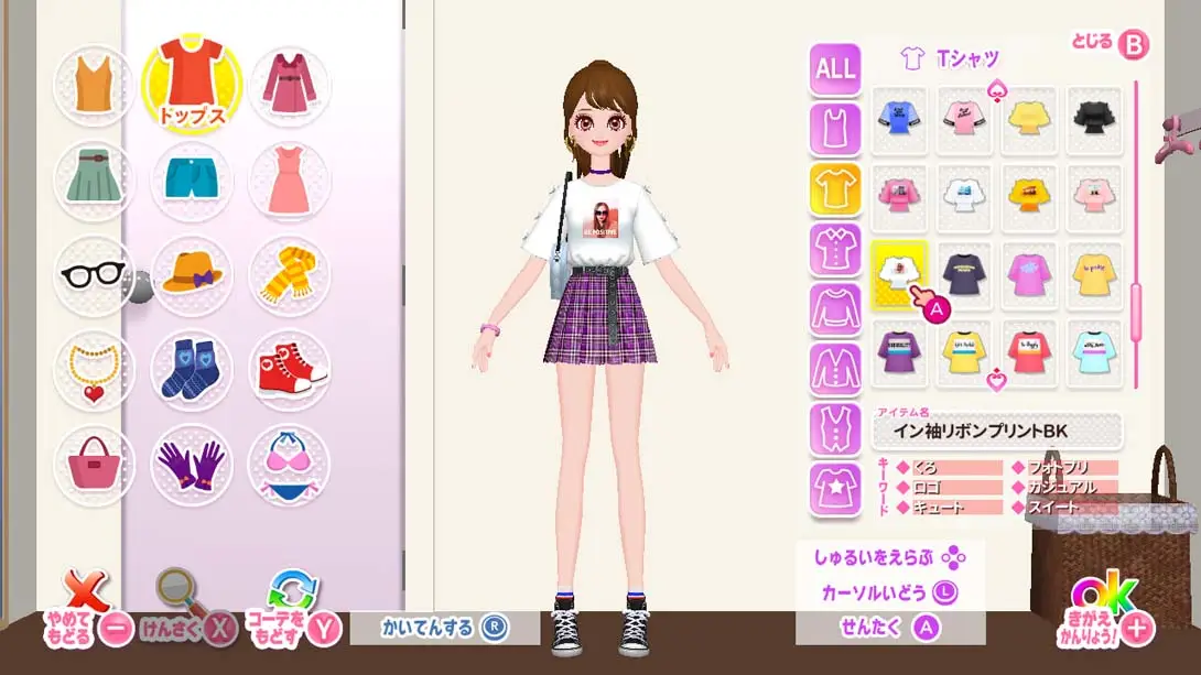 图片[1]-模特儿出道 nicola MODEL Debut Nikola-游糖YoTeb