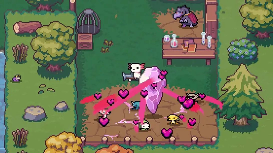 图片[1]-AK-蝾螈突袭（1.0.6）金手指-游糖YoTeb