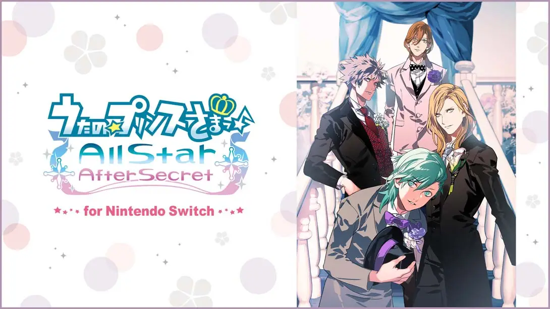 【日版】歌之王子殿下 Uta no Prince-sama All Star After Secret-游糖YoTeb