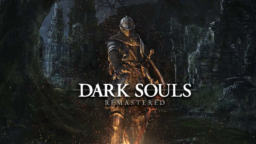 黑暗之魂 重制版 Dark Souls：Remastered-游糖YoTeb