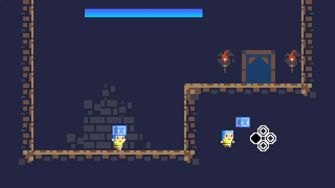 图片[2]-像素游戏制作者系列：BLOCK SLIME CAVE Pixel Game Maker Series BLOCK …-游糖YoTeb