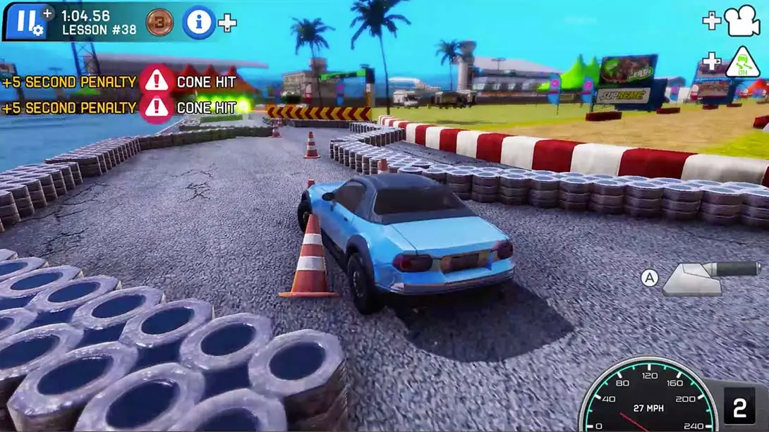 图片[1]-赛道车手 Race Track Driver-游糖YoTeb