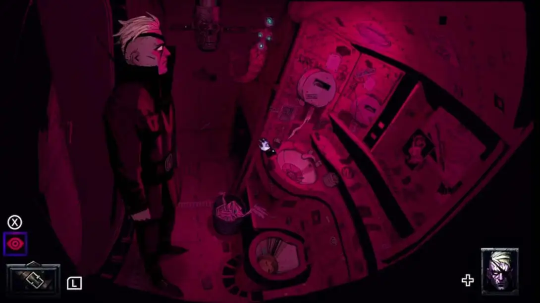 图片[1]-【美版】盲人先知 The Blind Prophet-游糖YoTeb